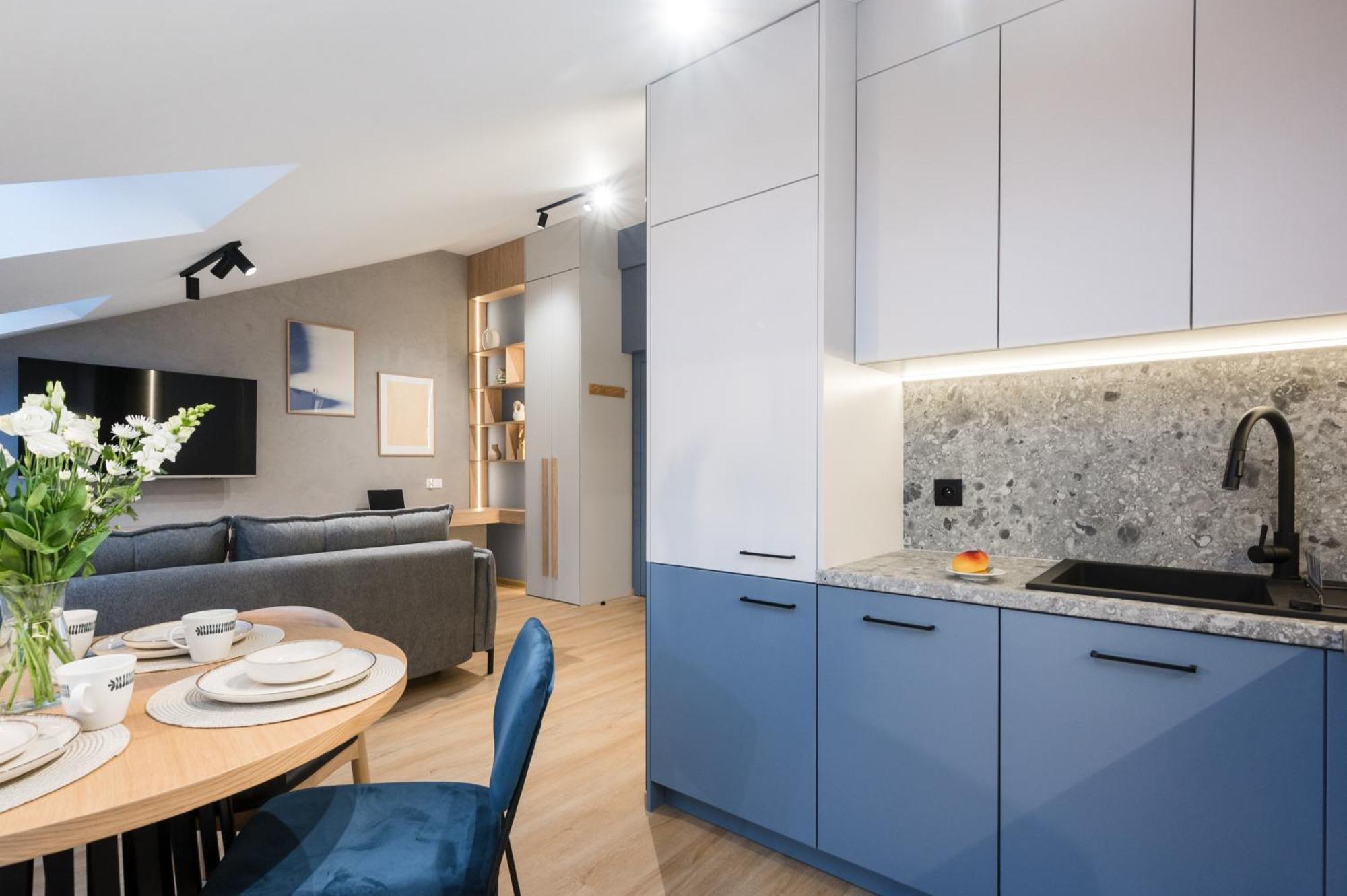 Horizon Na Dolach - Luxury Near The Vistula River Krakau
