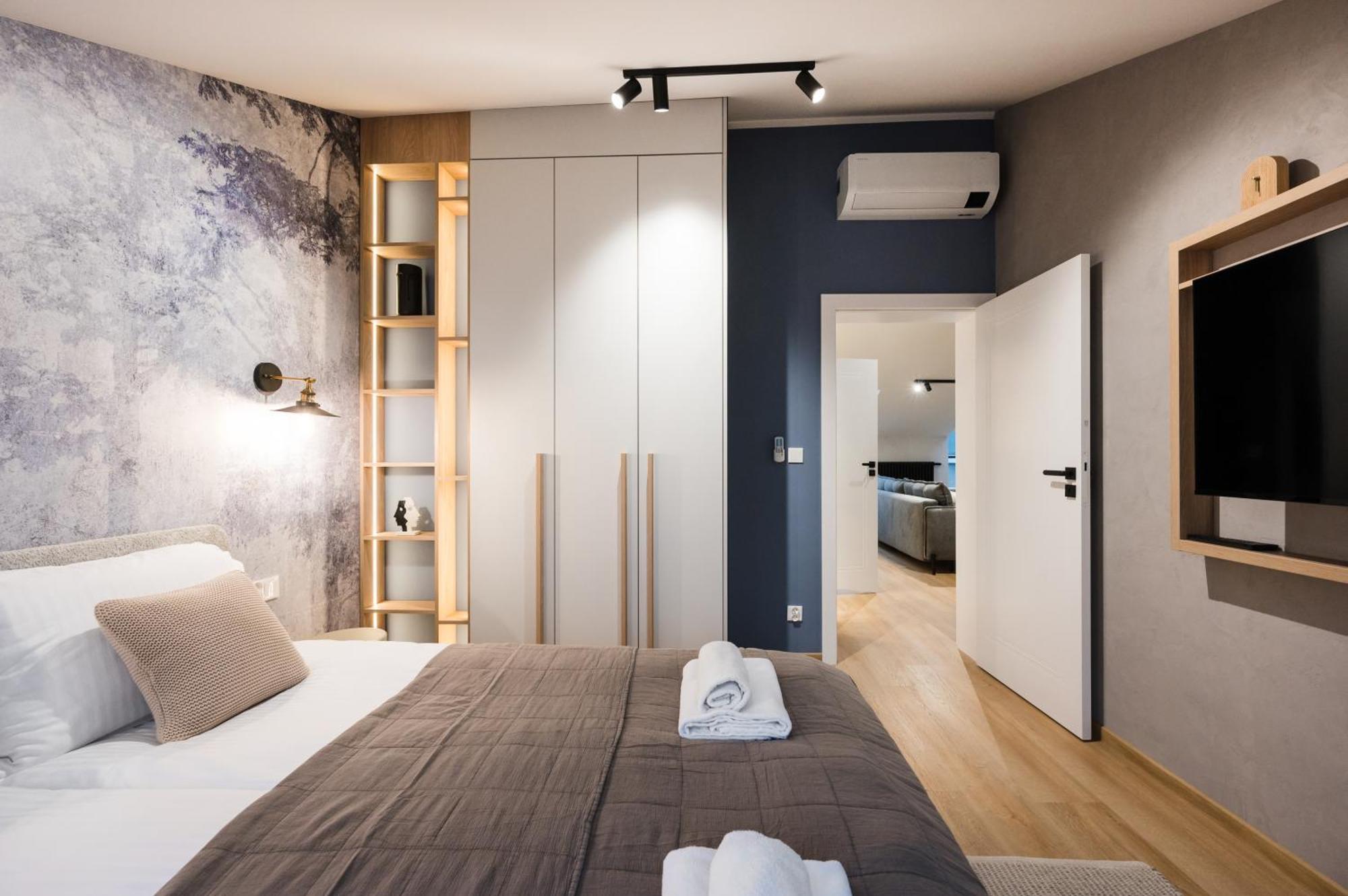 Appartement Horizon Na Dolach - Luxury Near The Vistula River Krakau