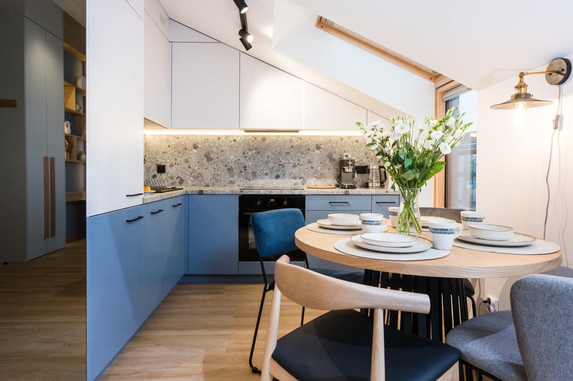 Appartement Horizon Na Dolach - Luxury Near The Vistula River