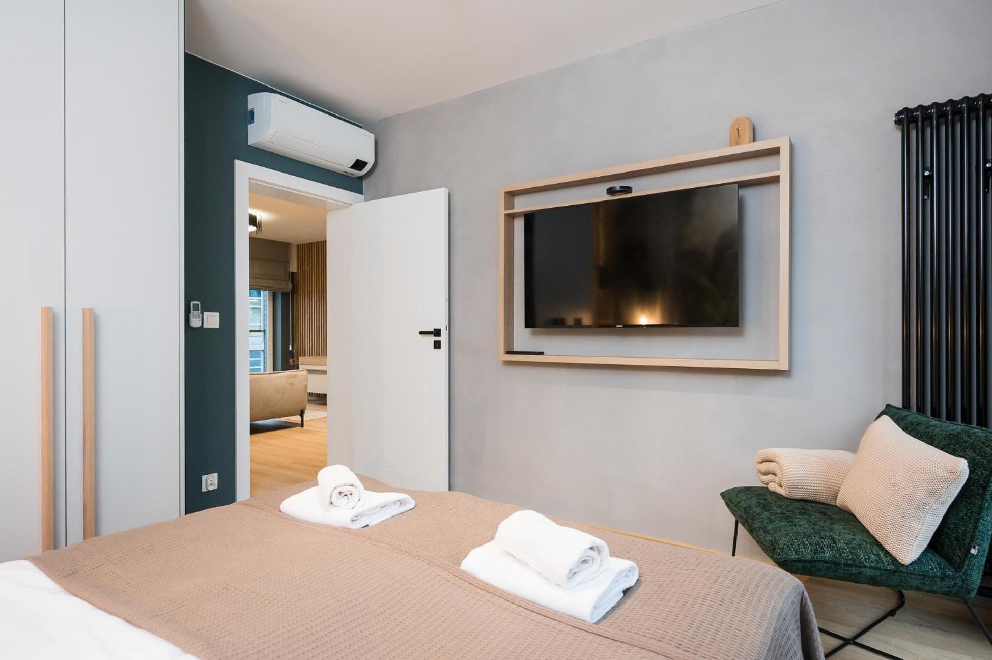 Appartement Horizon Na Dolach - Luxury Near The Vistula River