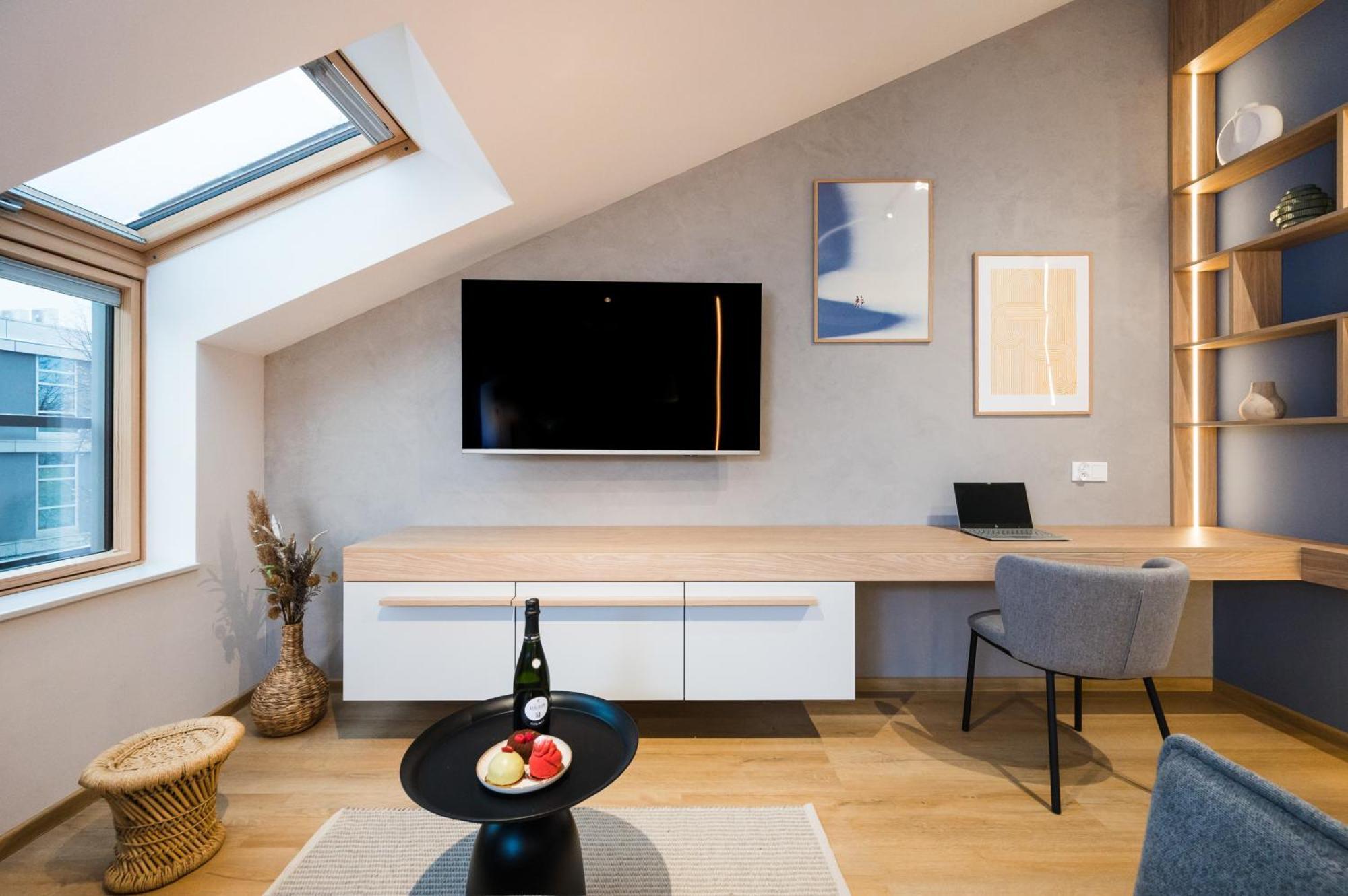 Appartement Horizon Na Dolach - Luxury Near The Vistula River *