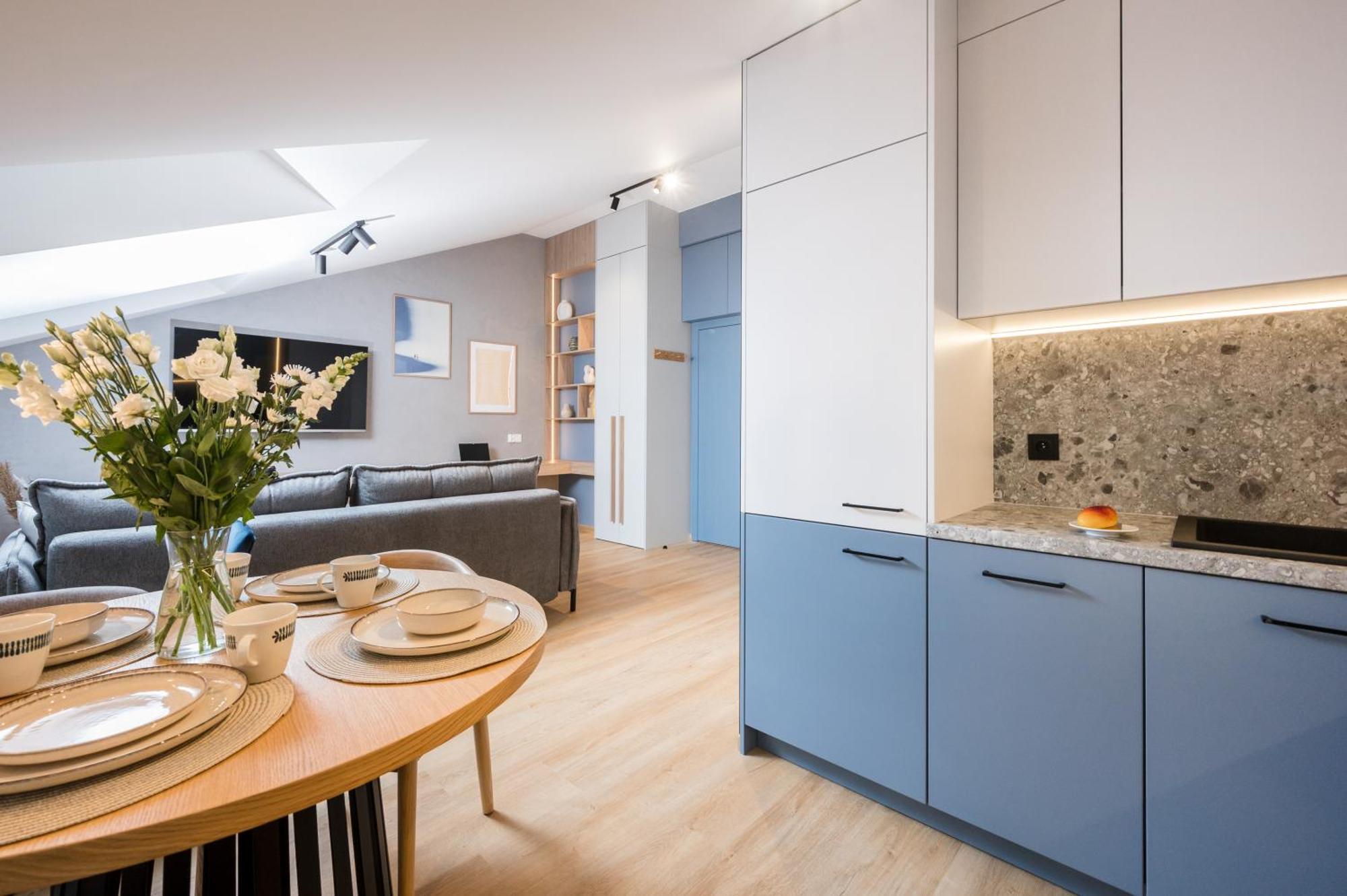 Appartement Horizon Na Dolach - Luxury Near The Vistula River