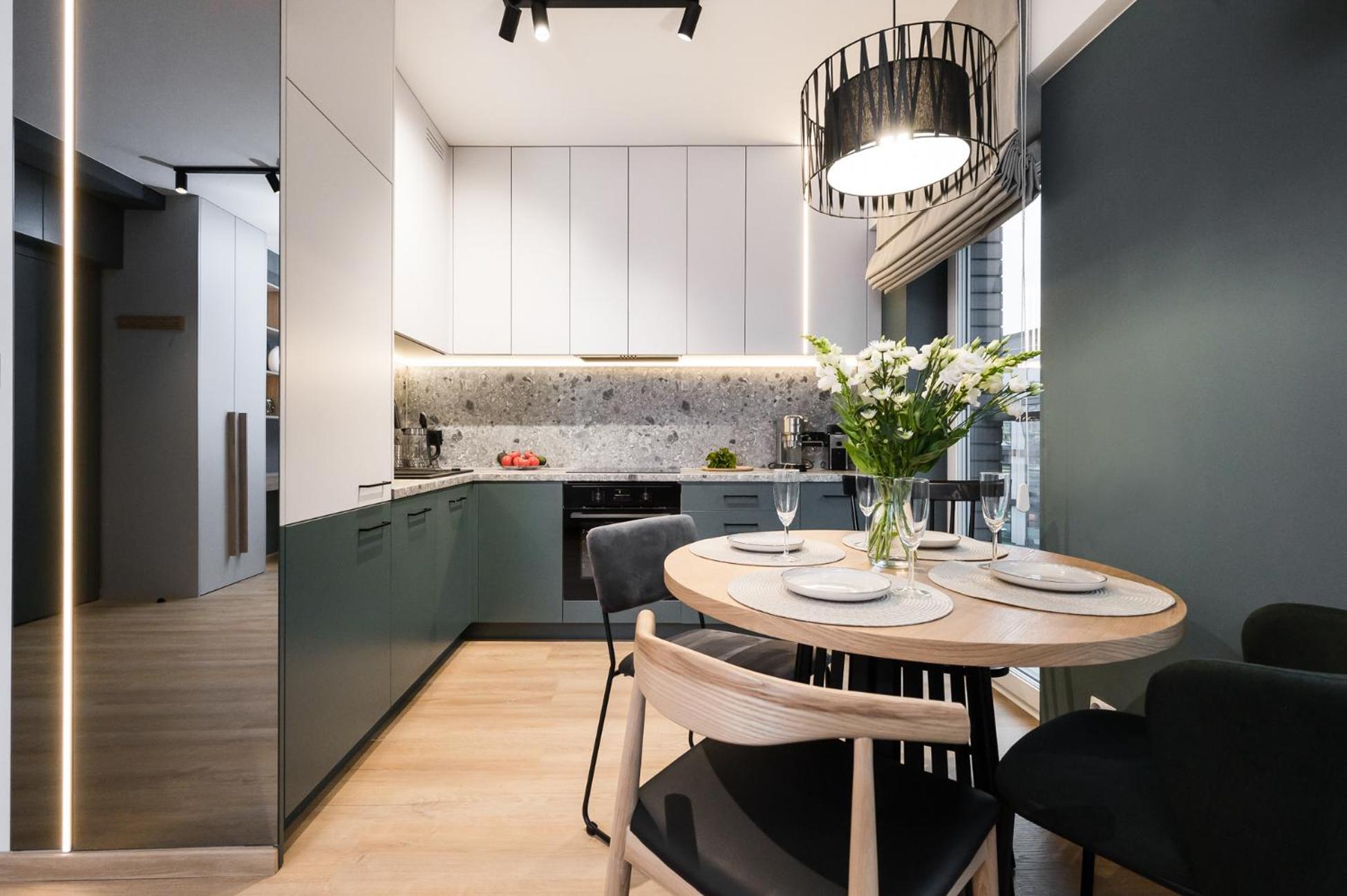 Horizon Na Dolach - Luxury Near The Vistula River Appartement *