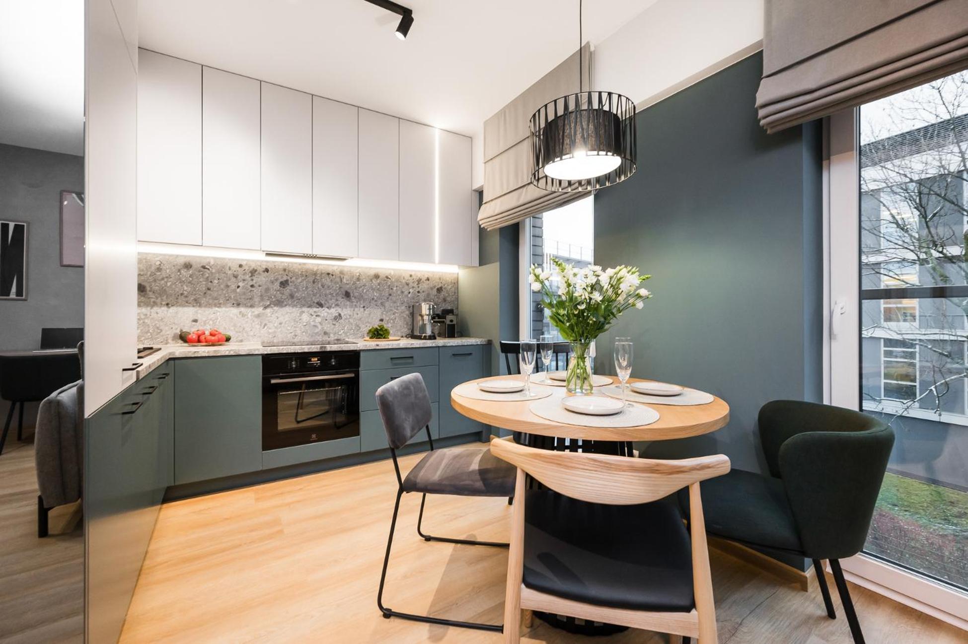 Horizon Na Dolach - Luxury Near The Vistula River Appartement