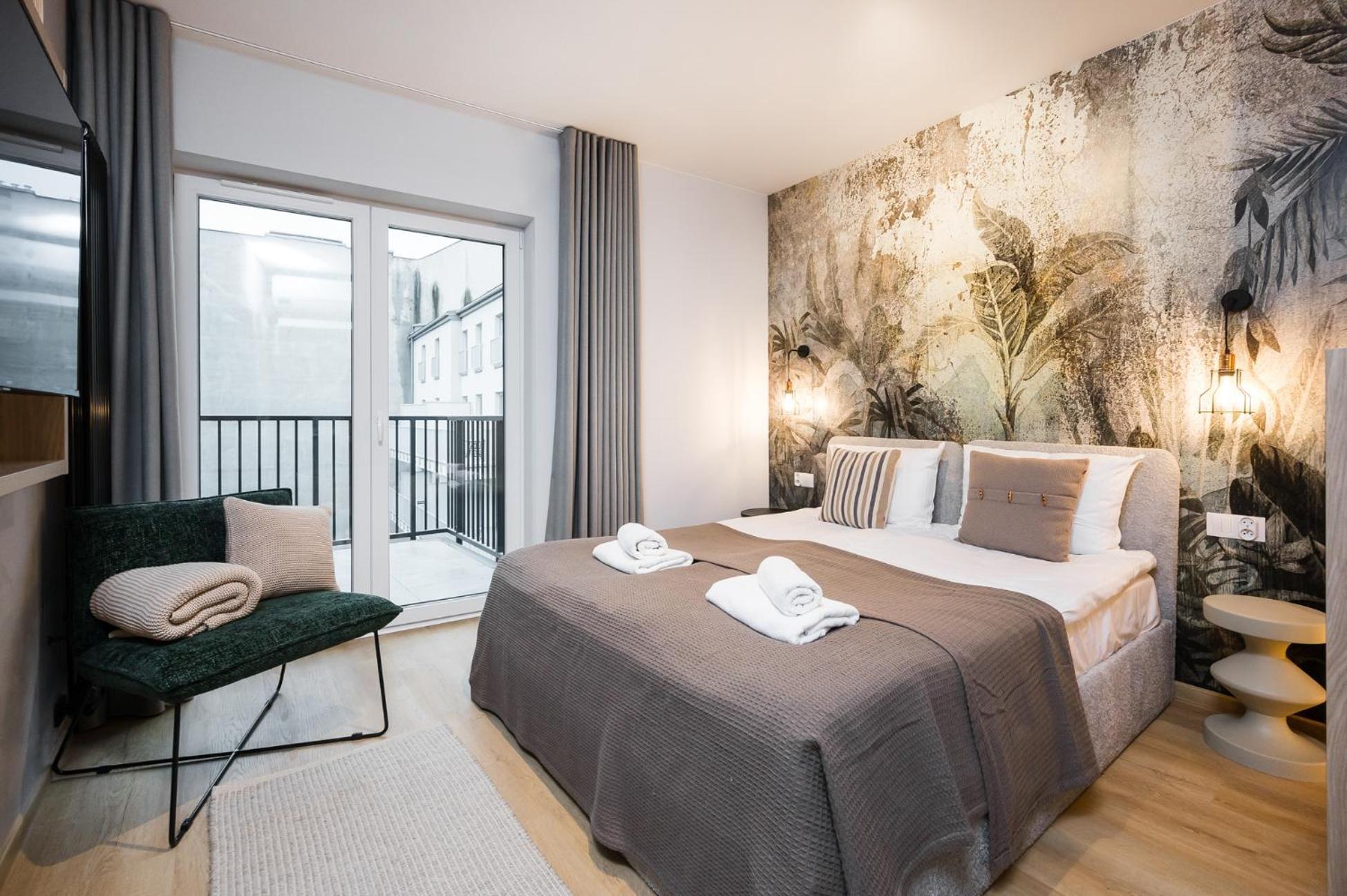 Horizon Na Dolach - Luxury Near The Vistula River Appartement *